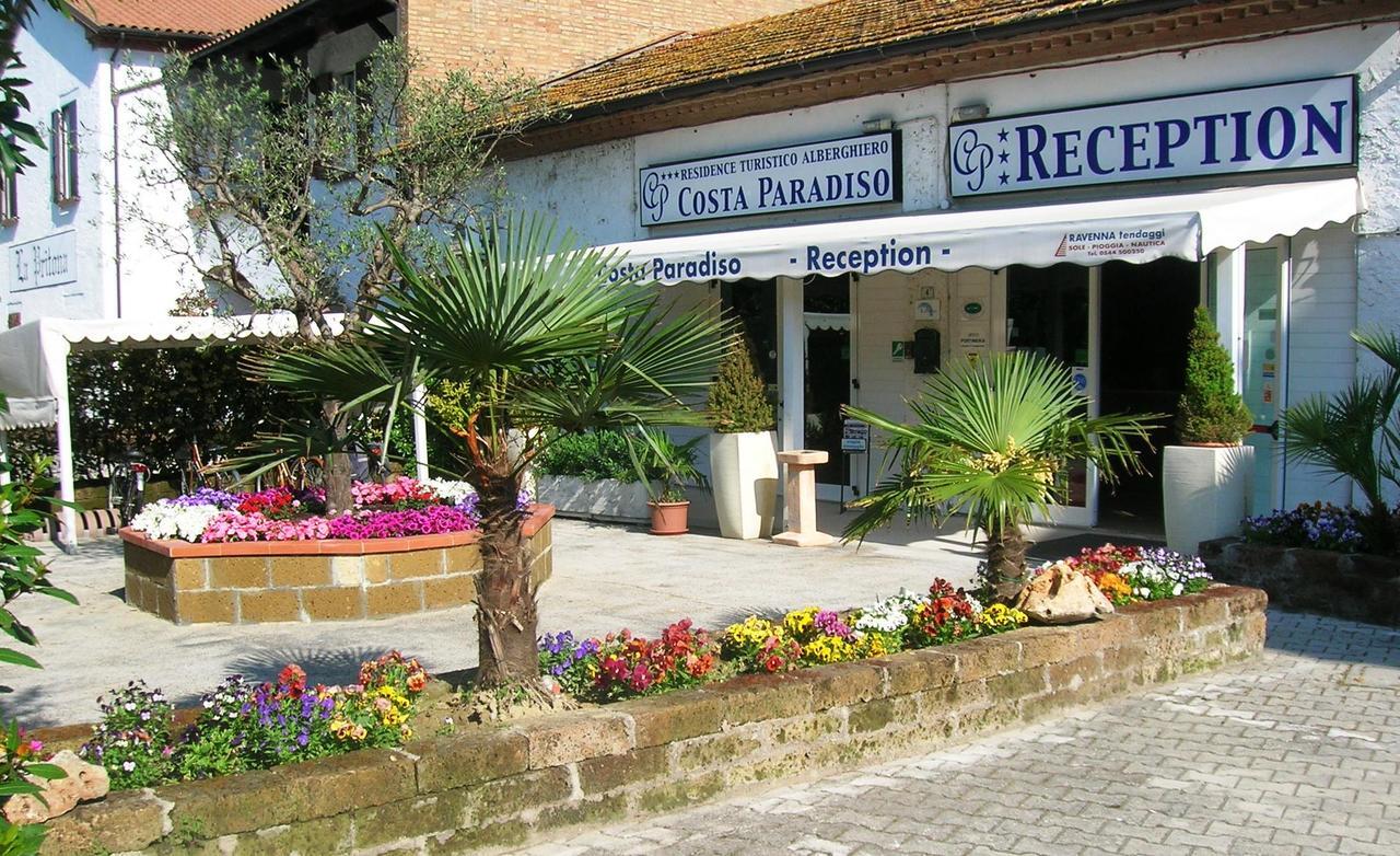 Costa Paradiso Lido Adriano Exterior foto